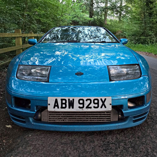 300zx manual 500bhp - 300zx,