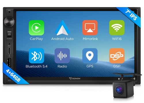 Double din car - double,