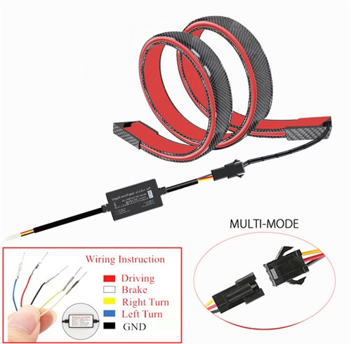 12v led brake - brake, light