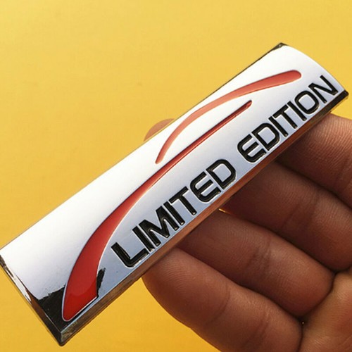 Metal chrome limited - metal, edition
