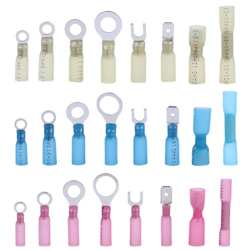 Car heat shrink wiring - car,