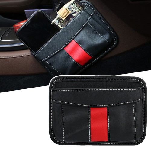 Black car leather interior - black,