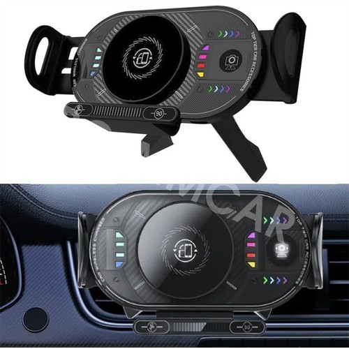 Wireless car charger - charger, type-c