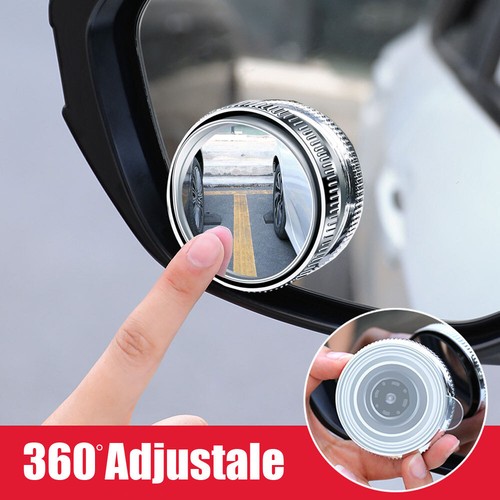 2pcs car 360 degree - 2pcs, rotating