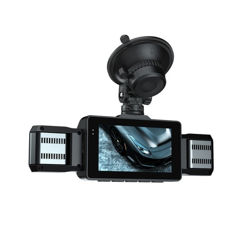3in lens dash - lens, hd