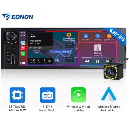 Eonon x3u din car - 1,