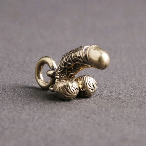 Funny mini brass - mini,