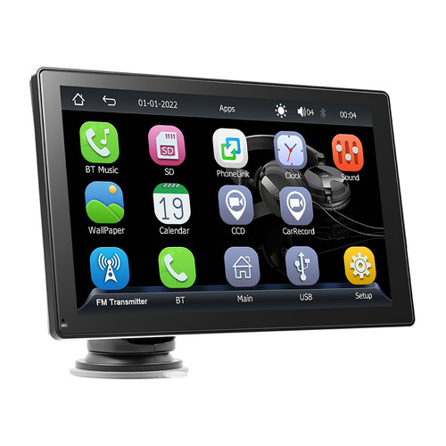 9inch touch screen bluetooth - screen,