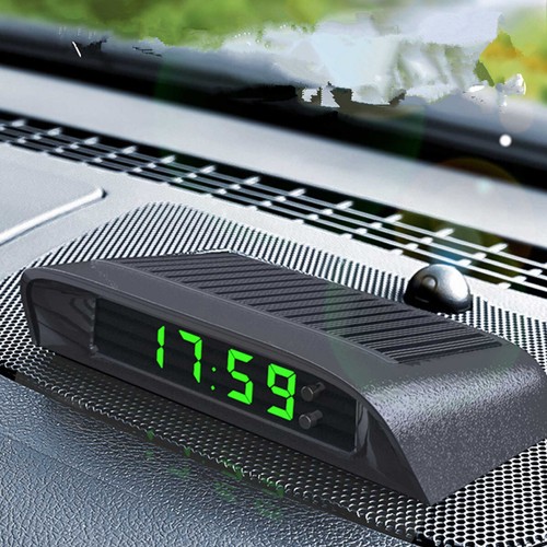 Digital led clock car time - digital,