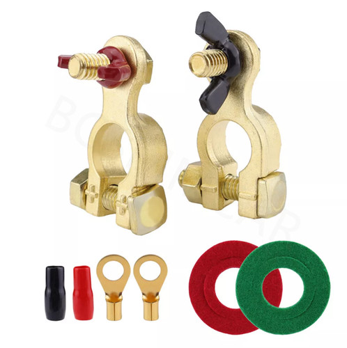 Solid brass heavy duty car - duty,