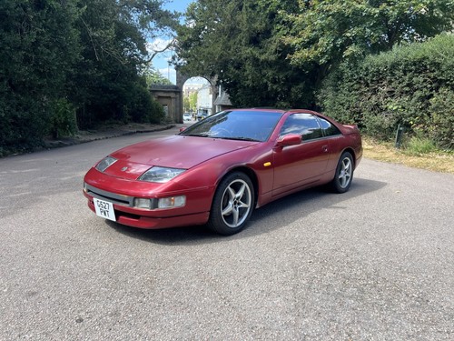 Nissan 300zx z32 - nissan,
