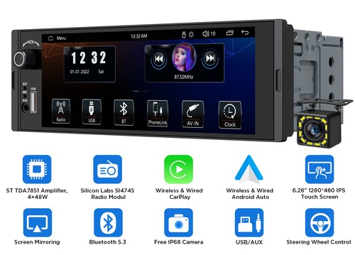 Eonon x3u 1din car - eonon,