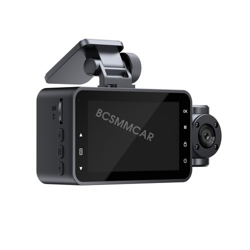 1080p car lens dash cam - 3,