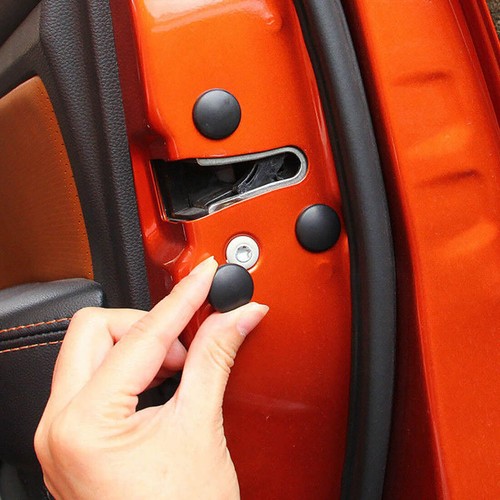 Car interior door lock screws - car,