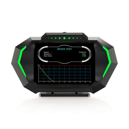 Obd2 hud head display car - head,