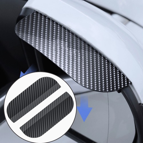 Carbon fiber car - car, rearview