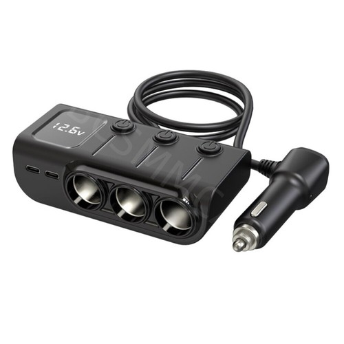 Way car cigarette - 3,