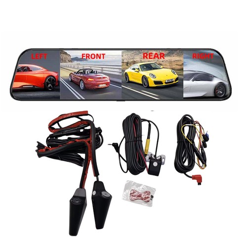 Car dvr video - video, lens