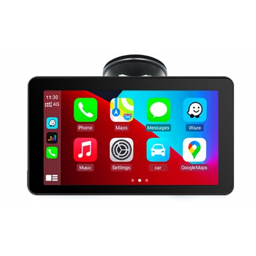 Portable 7in touch - touch, screen