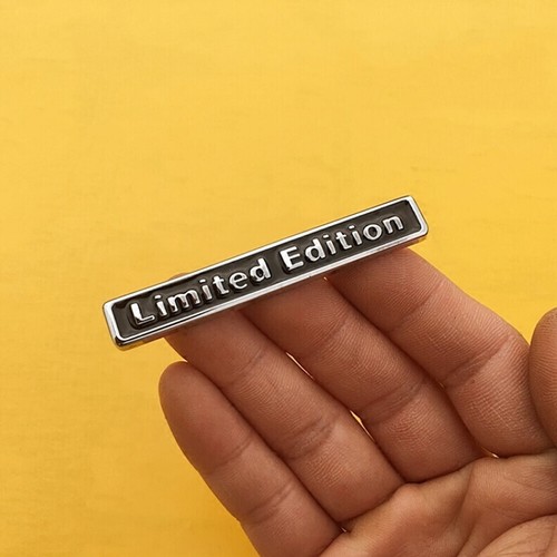 1pc limited edition sticker - edition,