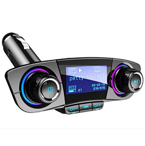 Car wireless bluetooth fm - wireless, 4.0