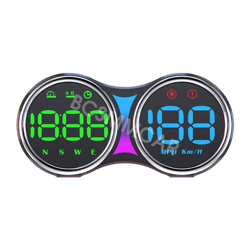 Gps car hud head display - hud,