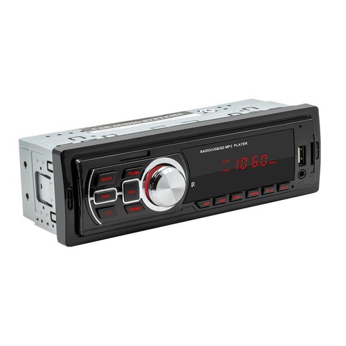 Single 1din car stereo radio - stereo,