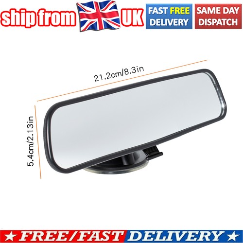 Universal rearview interior - rearview,