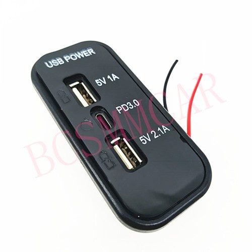 Port 18w type dual - port,