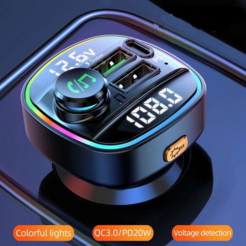 Car wireless bluetooth fm - car,