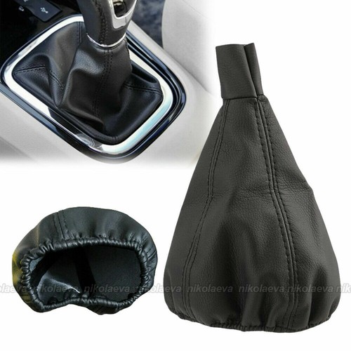 Universal car leather gear - car,