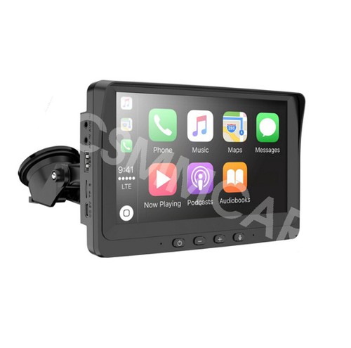 7in car touch - 7in, screen