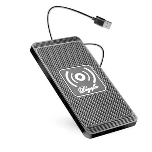 Wireless car charger anti - wireless, slip