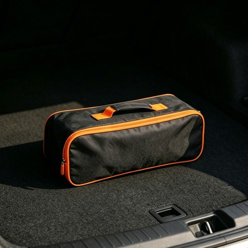 Portable truck car - truck, trunk