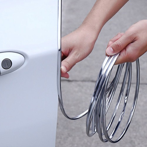 Chrome vehicle car - 2m,