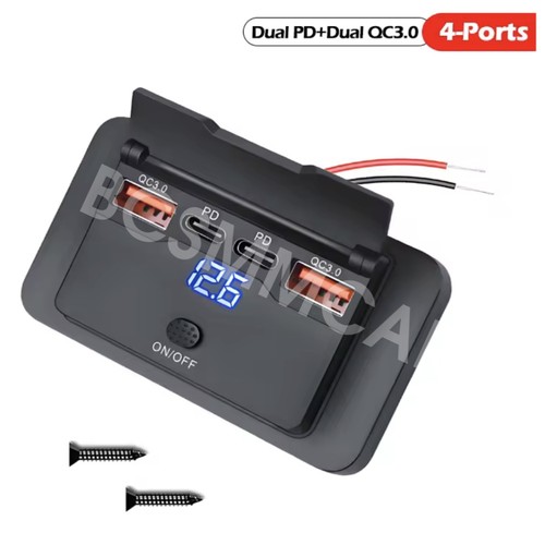 Phone car fast charger - phone,