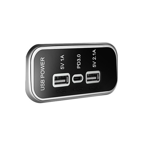 Ports type usb car - ports, pd