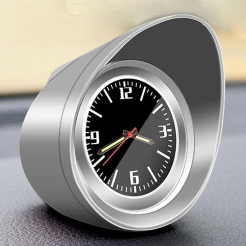 Auto clock dashboard decor - auto,