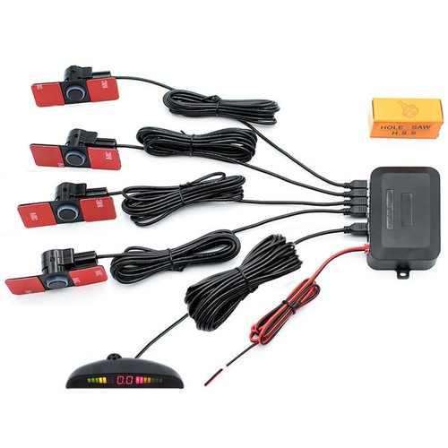 Led car auto backup - car,