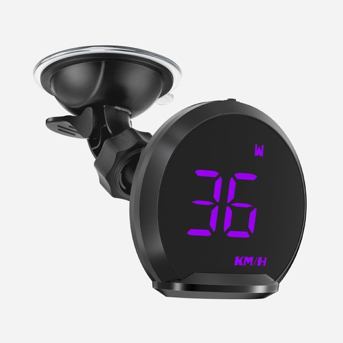 Car gps digital speedometer - gps,