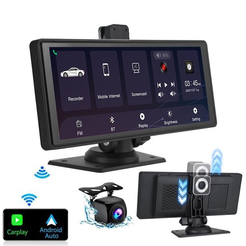Car dash cam - 10.26",
