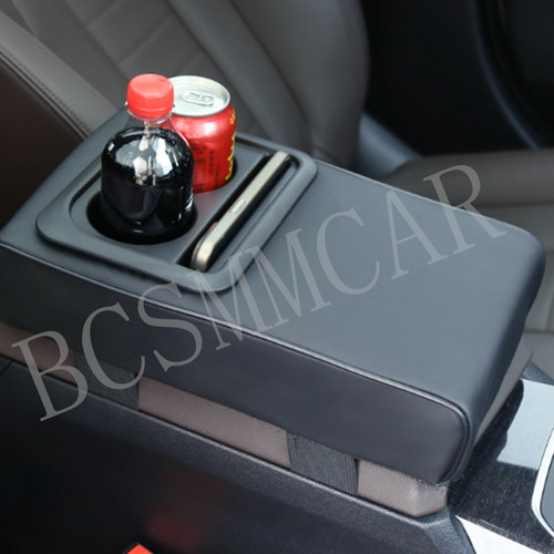 Car armrest support cushion - armrest,