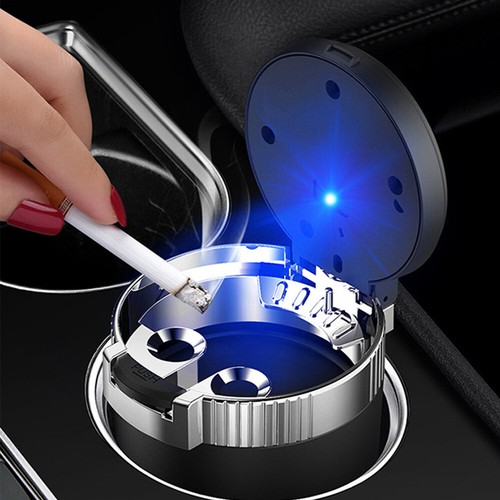 Car ashtray extinguished - car,