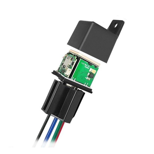Vehicle real time - vehicle, tracker