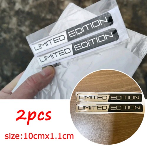 2pcs limited edition - limited,