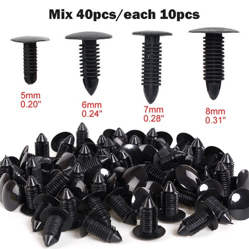 40pcs 8mm vehicle - 40pcs, 5-8mm