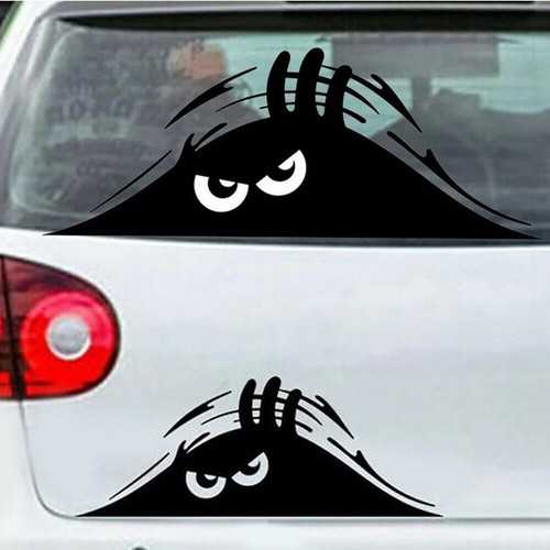 Funny eyes monster - funny,