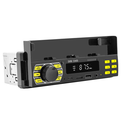 Din bluetooth car stereo - din,