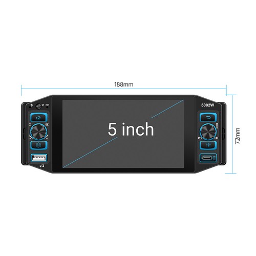 Car mp5 multimedia - mp5, player