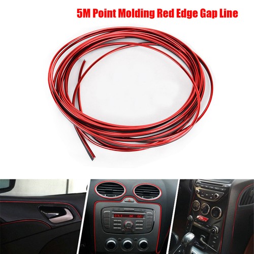 Universal red edge gap line - gap,